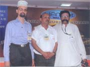 Hamfest India on 7th Nov 2009 at Bangalore