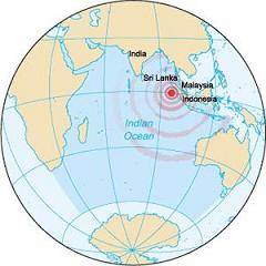 Tsunami Area
